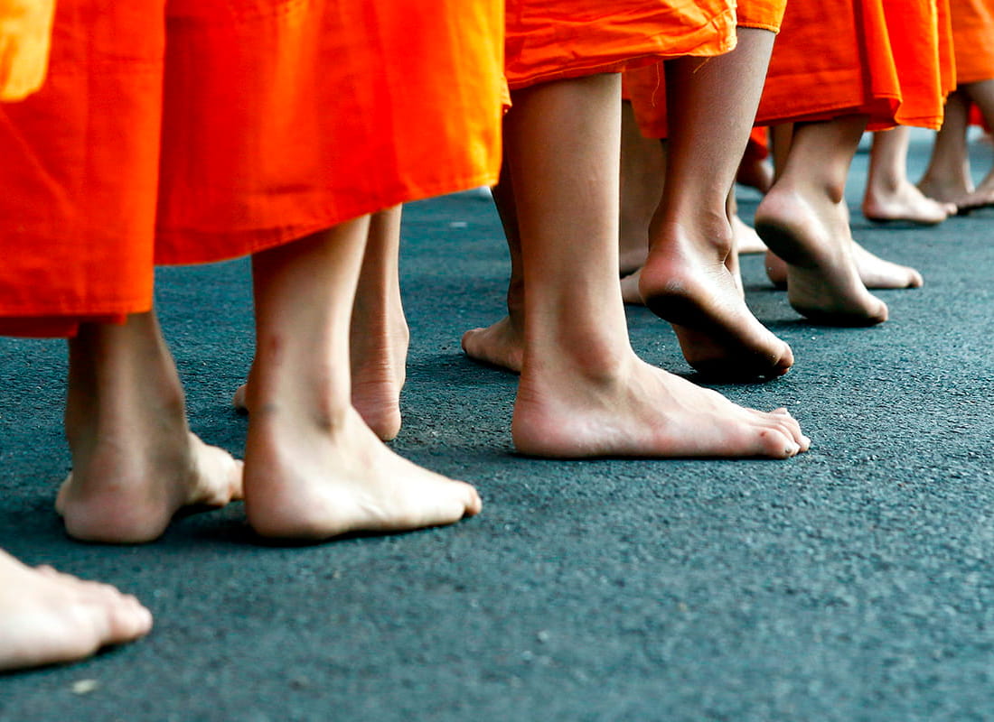 ウェーサーカ祭お布施