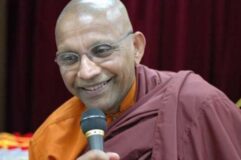 スマナサーラ長老